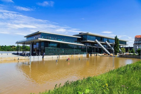 Floods in Dresden