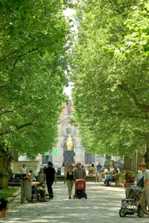 Main street