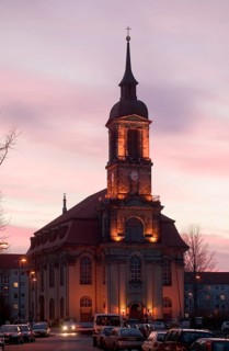 Church of St Anne