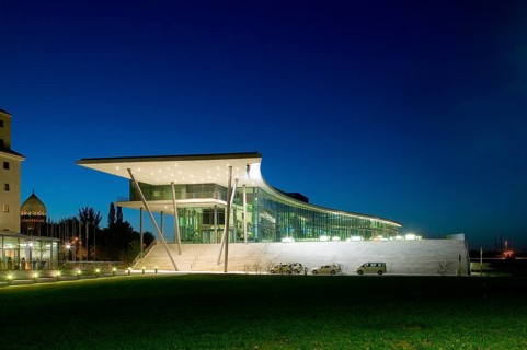 ICD, International Congress Center Dresden