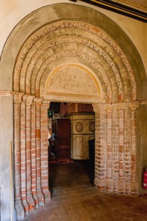 Dobrilugk Monastery (Dobraluca) was a Cistercian abbey in Lower Lusatia in the area of today's