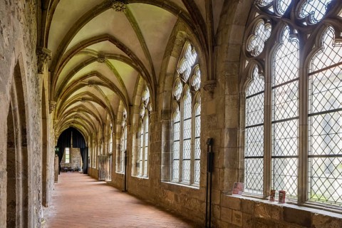 Walkenried Abbey is a former Cistercian abbey in Walkenried, situated on the southern edge of the
