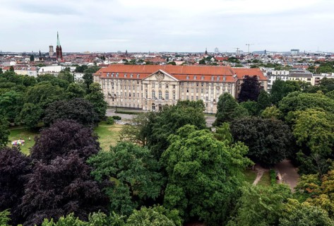 Berlin Court of Appeal at Kleistpark. It is the Higher Regional Court of the State of Berlin, 05.07