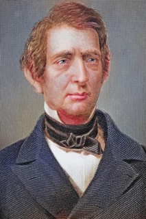William Henry Seward, 1801-1872, American politician who negotiated the purchase of Alaska,