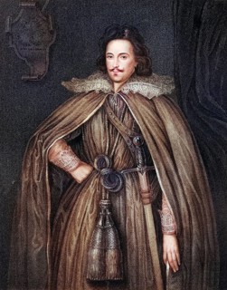 Edward Herbert 1st Baron Herbert of Cherbury, Baron Herbert of Castle Island, 1583-1648, English