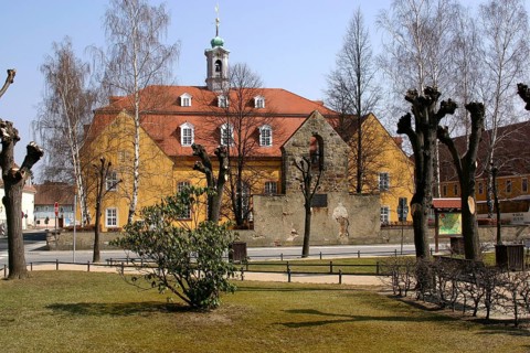 Herrnhut is a rural town in the Saxon district of Görlitz in Upper Lusatia. Centrally located