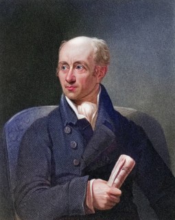 Muzio Clementi 1752 to 1832 Italian composer and pianist, Historic, digitally restored reproduction