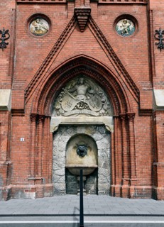 Europe, Germany, Hanseatic city of Hamburg, Altona district, Große Elbstraße, Köhlbrand staircase