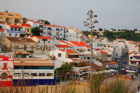 Place Carvoeiro, Algarve, Portugal, Europe