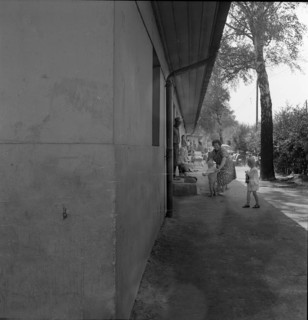 DEU, Germany, Dortmund: Personalities from politics, business and culture from the 1950s in Hanover