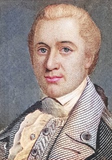 Otho Holland Williams, 1749, 1794, Brigadier General during the American Revolutionary War,