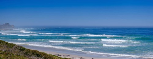 Platboom Beach, Cape Point, Cape of Good Hope, Cape Peninsula, Western Cape, South Africa, Africa