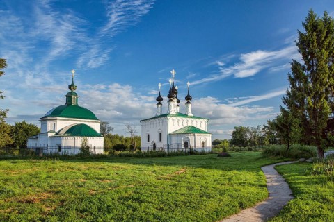 Church in Suzdal