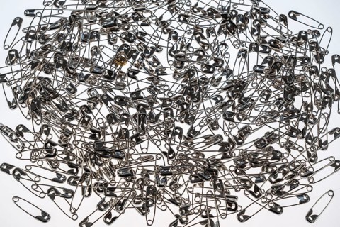 Safety pins