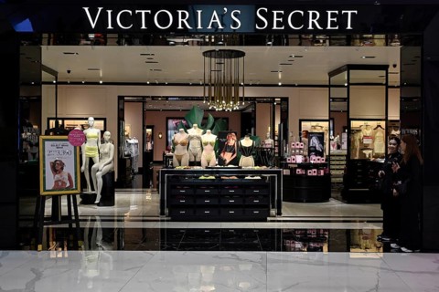 Victoria's Secret entrance