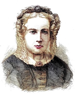Mary Carpenter (1807-77) English philanthropist, born in Exeter, Devon, opened a girls' school in