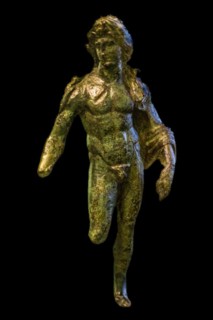 Museo Archeologico Concordiese with finds from the Roman period, medieval old town, Portogruaro,