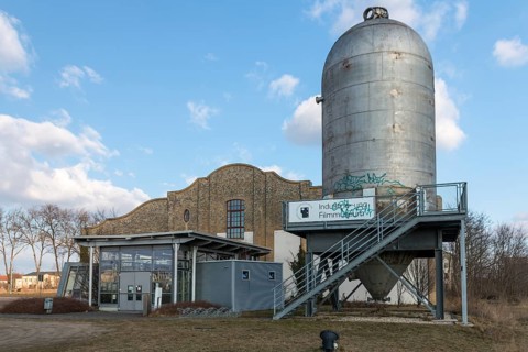 Film Museum Wolfen, Saxony-Anhalt, Germany, Europe