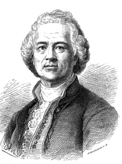 Christoph Willibald Gluck, from 1756 Ritter von Gluck, 2 July 1714, 15 November 1787, a German