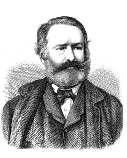 Victor-Marie Vicomte Hugo, 26 February 1802, 22 May 1885, a French writer and politician,