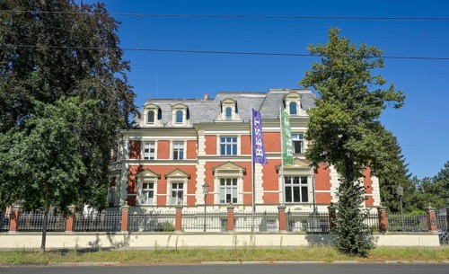 B.E.S.T. Veranstaltungsdienste, Villa, Berliner Straße 89, Berliner Vorstadt, Potsdam, Brandenburg,
