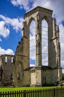 Walkenried Abbey is a former Cistercian abbey in Walkenried, situated on the southern edge of the