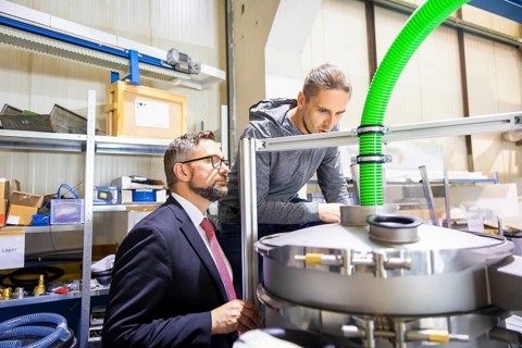 Impulstec GmbH, Radebeul, Saxony, Germany, Europe