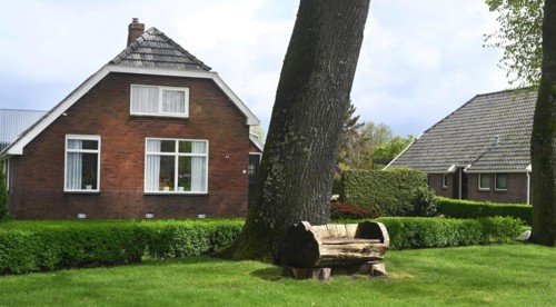 NL, Eesergroen: Spring characterises the landscape, towns and people in the province of Drenthe in