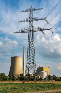 The Heyden power plant, coal-fired power plant, which was shut down in July 2021 and kept as a grid