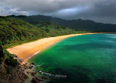 New Zealand, Abel Tasman National Park, Abel Tasman National Park, New Zealand, Oceania