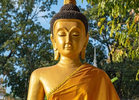 Wat Si Saket or Sisaket Temple, Vientiane, Laos, Asia