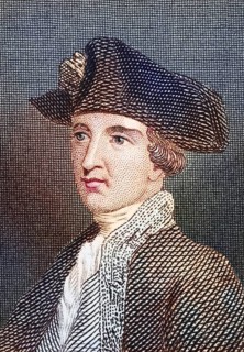 Francois Jean De Beavoir, Marquis de Chastellux, 1734, 1788, French aristocrat and Major General