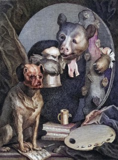The Bruiser Charles Churchill once the reverend in the character of a Russian Hercules Engraved by
