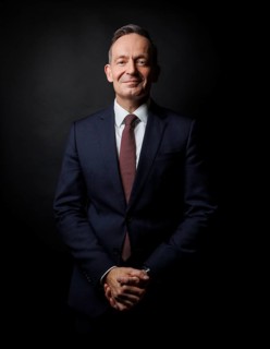 Volker Wissing (FDP), Federal Minister of Transport and Digital Affairs, Berlin, 23 July 2024