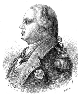 Friedrich Wilhelm Ludolf Gerhard Augustin von Steuben, Baron Steuben, 17 September 1730, 28