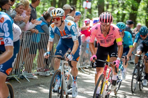 Lidl Deutschland Tour 2024 (cycling), 4th stage and last stage From Annweiler am Trifels to