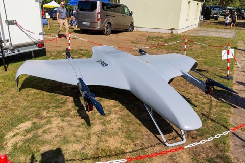 The Oberlausitz military training area opened its Tor tor to thousands of visitors for the Open Day