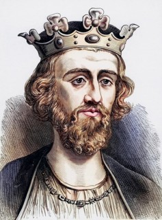 Edward II (1284-1327) King of England from 1307, son of Edward I and Eleanor of Castile, appointed