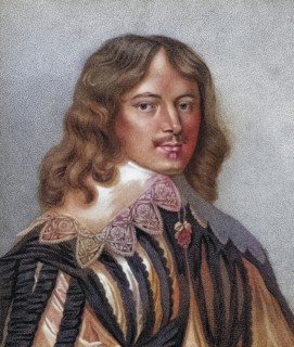 Lucius Cary 2nd Viscount Falkland 1610, 1643 English politician, soldier and author, Lucius Cary
