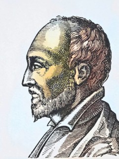 Jean Daurat, 1508, 1588, French poet, scholar and member of the Pleiade. From Science and
