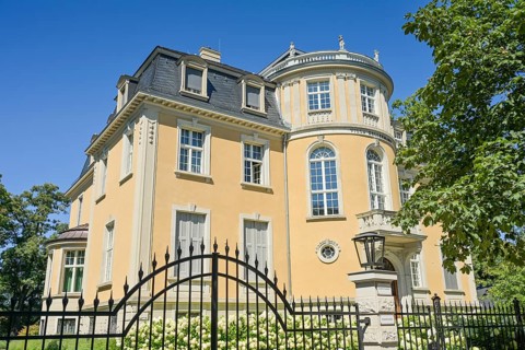 Villa Kellermann, Mangerstraße, Berliner Vorstadt, Potsdam, Brandenburg, Germany, Europe