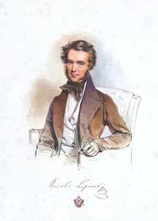 Karol Jozef Lipinski, Karl Lipinski (born 30 October 1790 in Radzyn Podlaski, Poland-Lithuania,