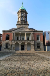 Bedford Tower, Dublin Castle, city of Dublin, Ireland, Irish Republic, Europe