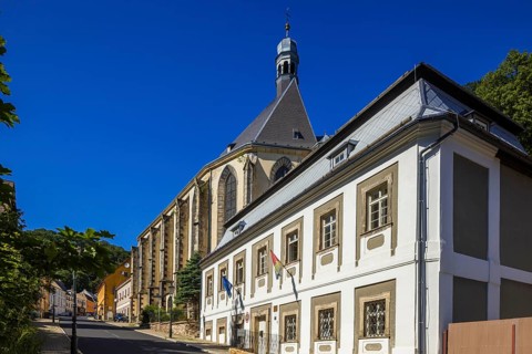 Krupka (German: Graupen) is a town in the Ústecký kraj in the Czech Republic. The well-preserved