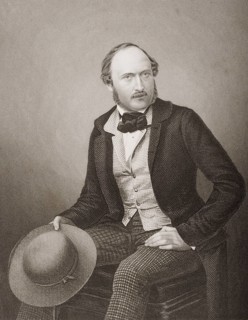 His Royal Highness Albert, Prince Consort of Great Britain and Ireland, original name Francis