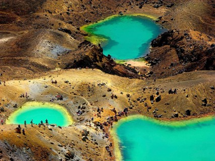 New Zealand, Tongariro National Park, Tongariro National Park, New Zealand, Oceania