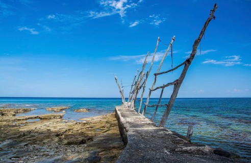 Adriatic Sea near Savudrija, Istiren, Croatia, Croatia, Europe