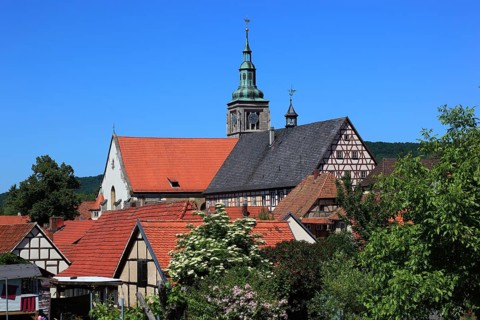 Königsberg in Bavaria, Königsberg i.Bay, town in the district of Haßberge, Lower Franconia,