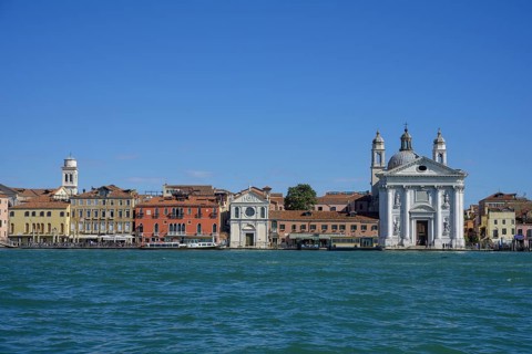 Santa Maria del Rosario, Venice, Metropolitan City of Venice, Italy, Europe