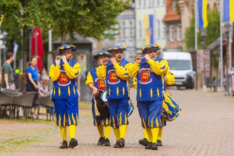 Duderstadt is a town and independent municipality in the district of Göttingen in south-eastern